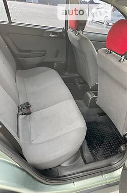 Седан Opel Astra 2006 в 