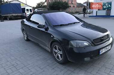 Кабриолет Opel Astra 2002 в Запорожье