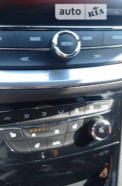 Универсал Opel Astra 2017 в 