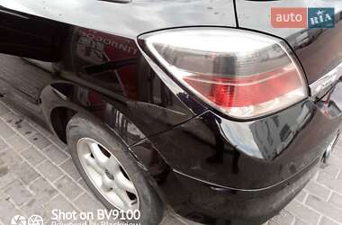 Хэтчбек Opel Astra 2008 в 