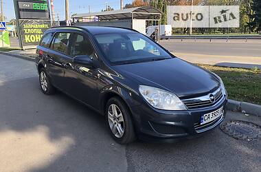Универсал Opel Astra 2009 в Черкассах