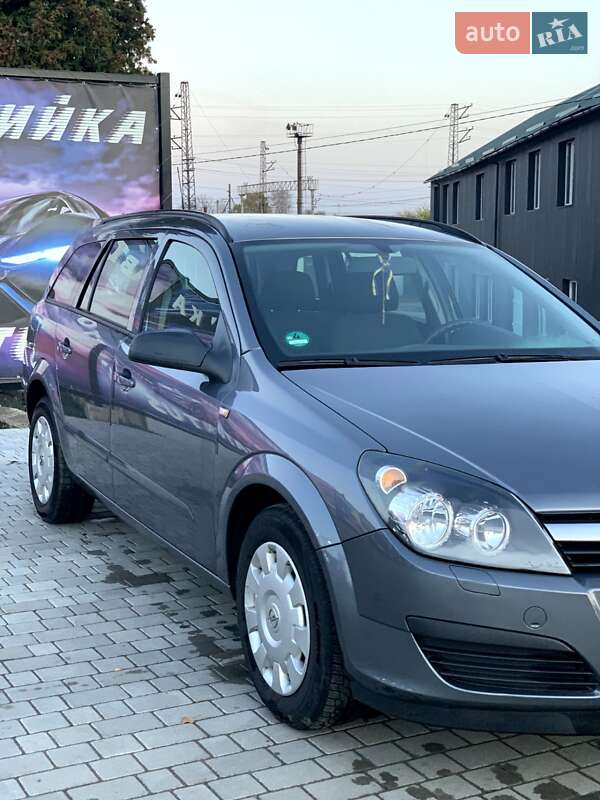Opel Astra 2006