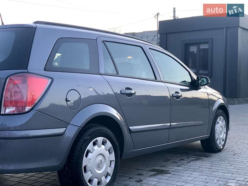 Универсал Opel Astra 2006 в Львове фото 4 Универсал Opel Astra 2006 в Львове