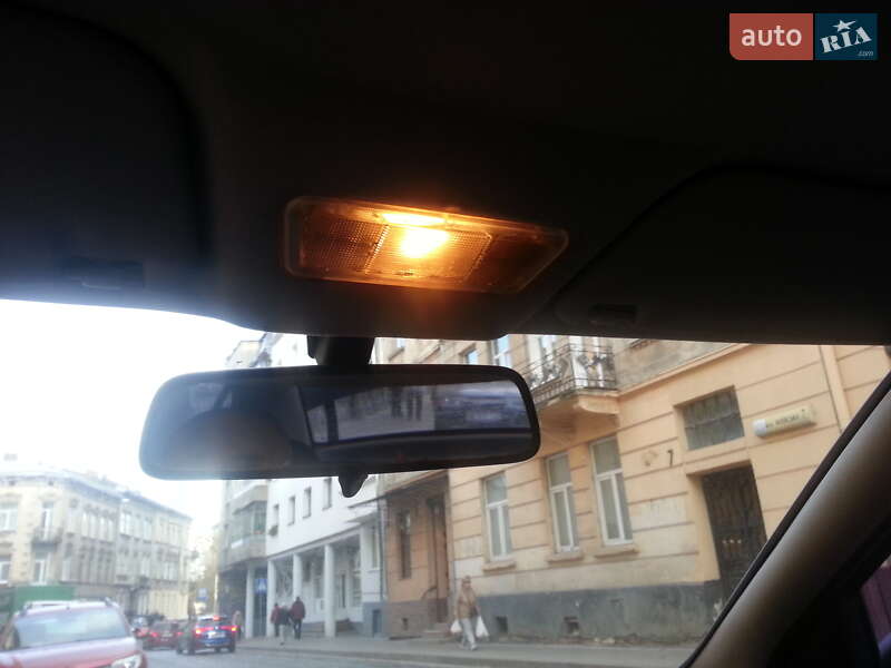 Хэтчбек Opel Astra 2000 в Львове
