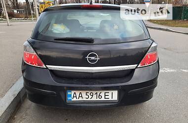 Хетчбек Opel Astra 2008 в Києві