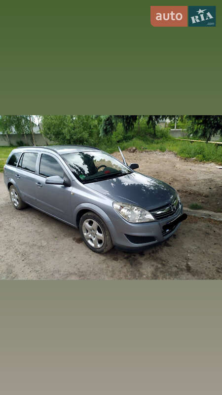 Универсал Opel Astra 2008 в Львове