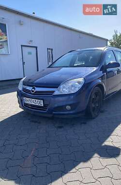 Универсал Opel Astra 2008 в 