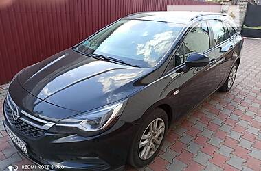 Універсал Opel Astra 2016 в Красилові