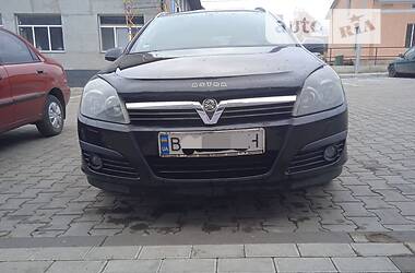 Универсал Opel Astra 2005 в Теребовле