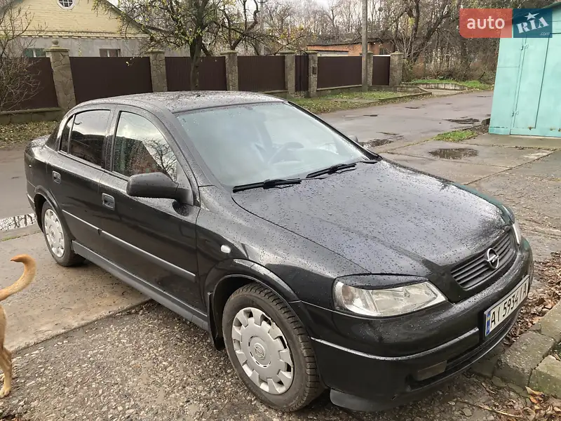 Opel Astra 2007 VIN Y6D0TGF697X010128 фото оголошення 3 з 52