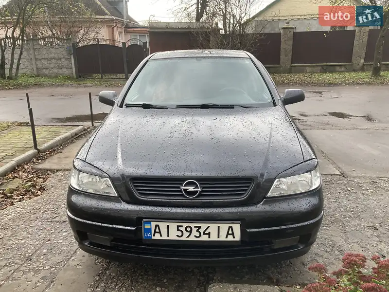 Opel Astra 2007 VIN Y6D0TGF697X010128 фото оголошення 2 з 52