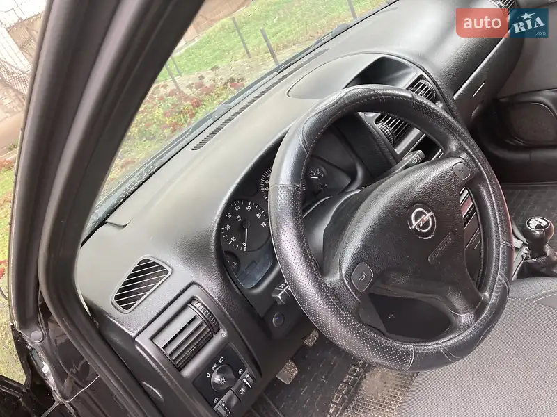 Opel Astra 2007 VIN Y6D0TGF697X010128 фото оголошення 5 з 52