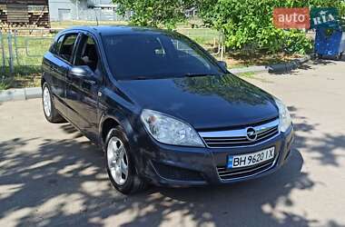 Хэтчбек Opel Astra 2008 в Одессе