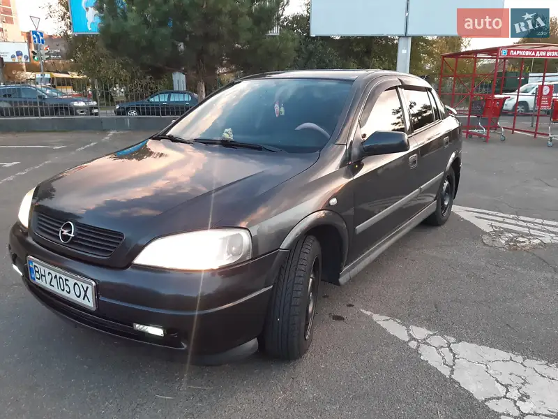 Opel Astra