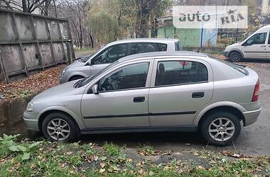 Хэтчбек Opel Astra 2001 в Николаеве