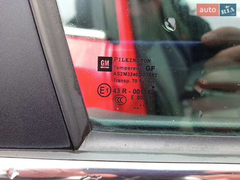 Универсал Opel Astra 2009 в Виннице