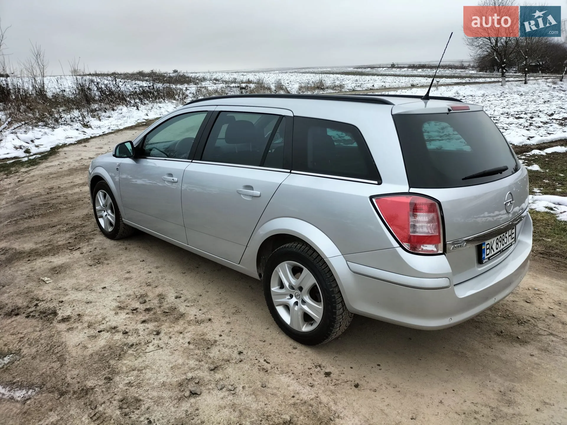 2010 Opel Astra - мініатюра 3