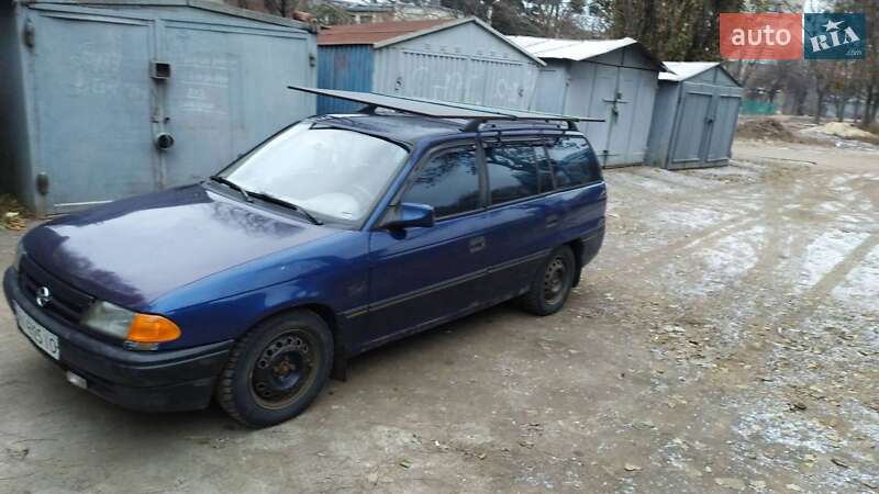 Универсал Opel Astra 1993 в Харькове фото 13 Универсал Opel Astra 1993 в Харькове