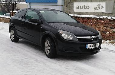Хэтчбек Opel Astra 2008 в Катеринополе
