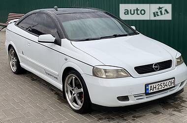 Купе Opel Astra 2003 в Краматорську