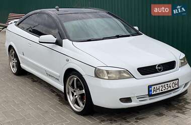 Купе Opel Astra 2003 в Краматорске