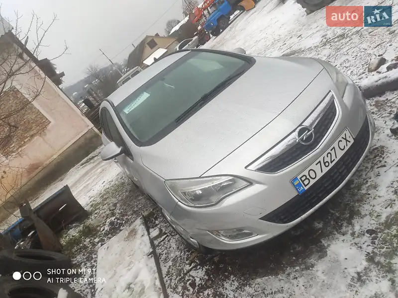 Opel Astra