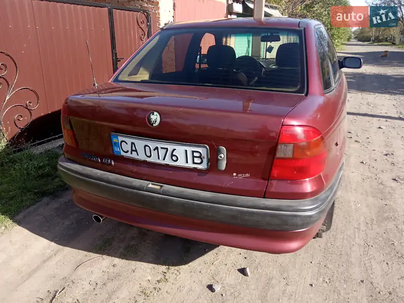 Opel Astra