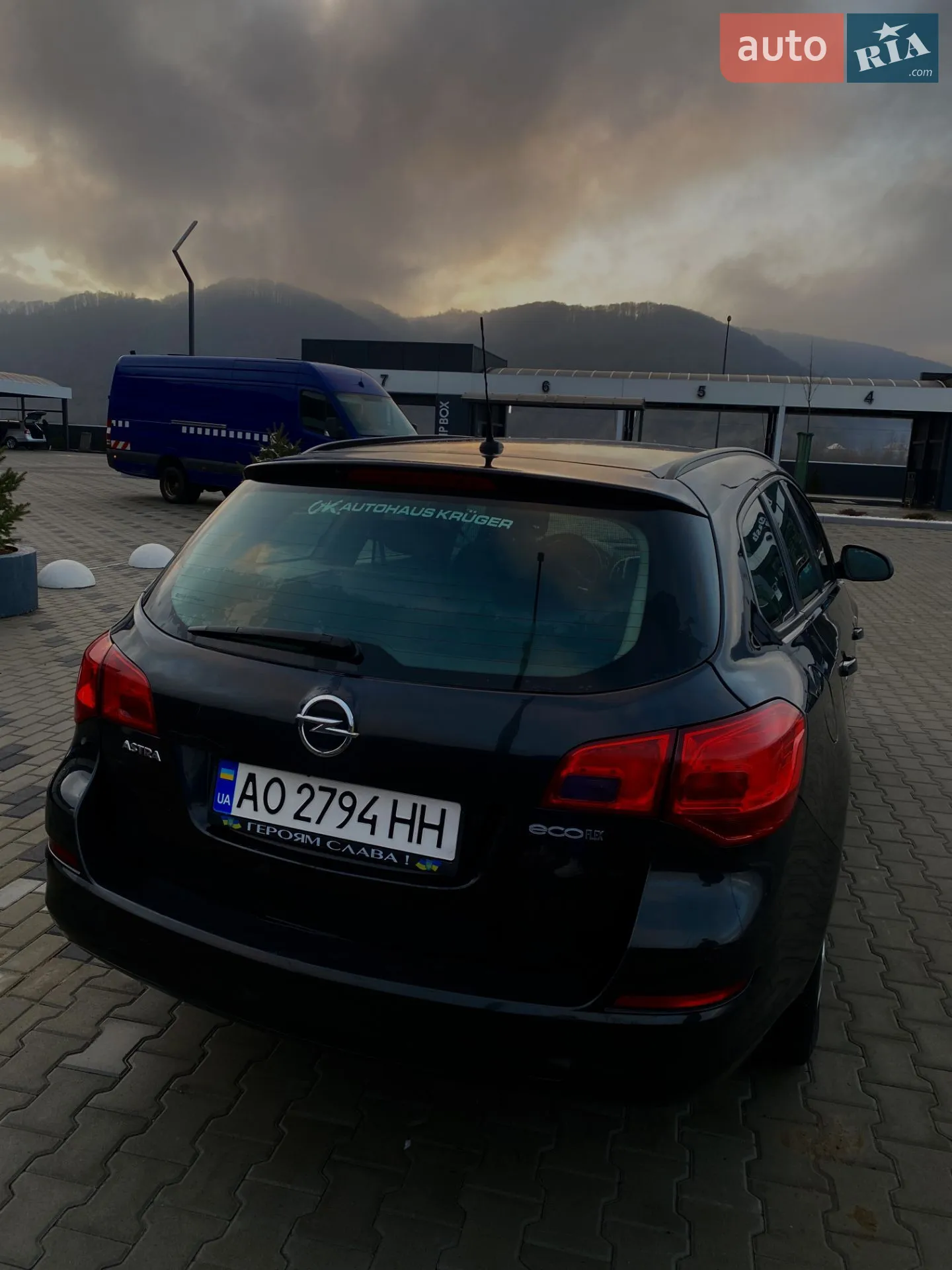 2012 Opel Astra - мініатюра 9