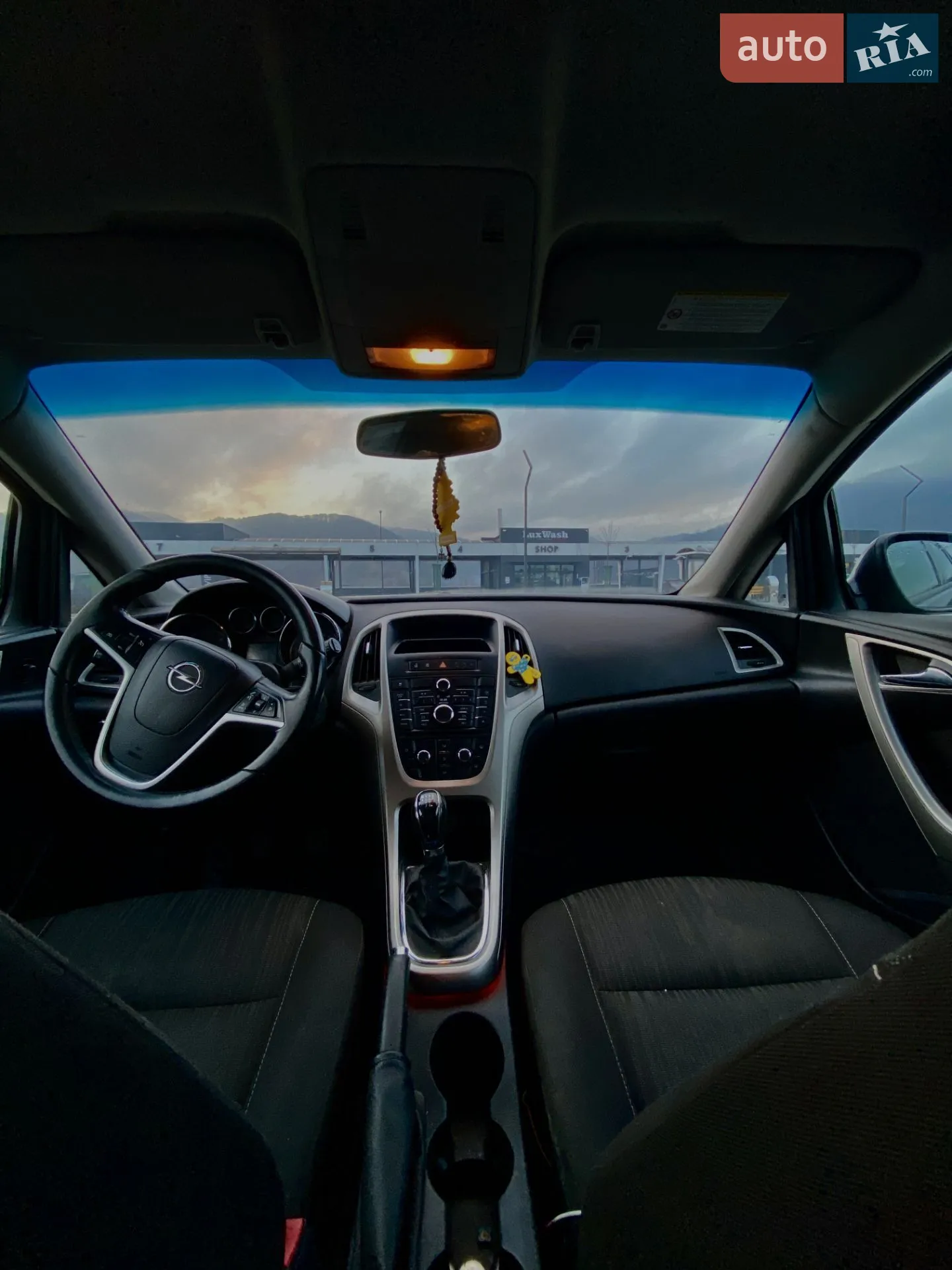 2012 Opel Astra - мініатюра 7