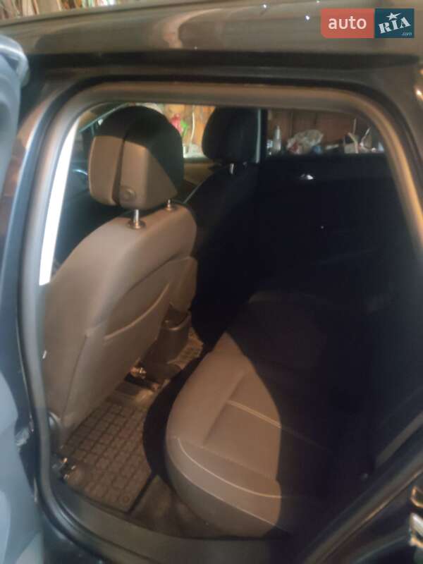 Opel Astra 2013