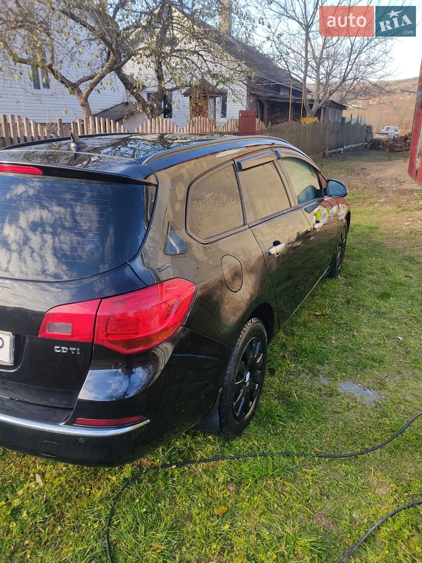 2013 Opel Astra - мініатюра 4