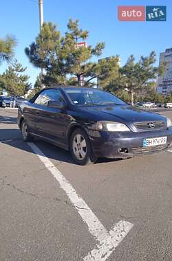 Кабриолет Opel Astra 2002 в Затоке