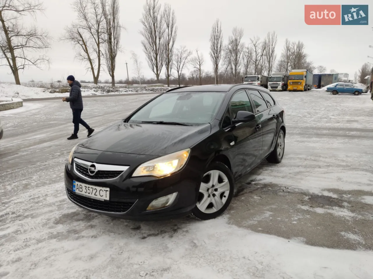 2010 Opel Astra - мініатюра 26