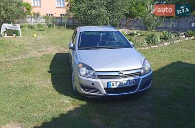 Універсал Opel Astra 2005 в Івано-Франківську