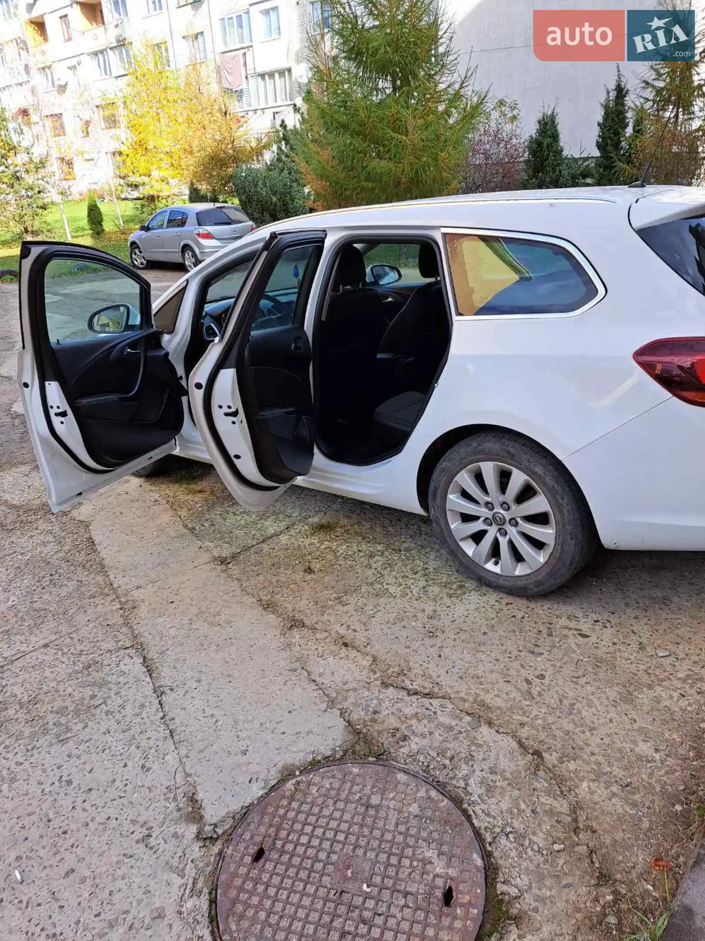 2014 Opel Astra - мініатюра 8