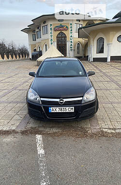 Хетчбек Opel Astra 2006 в Харкові