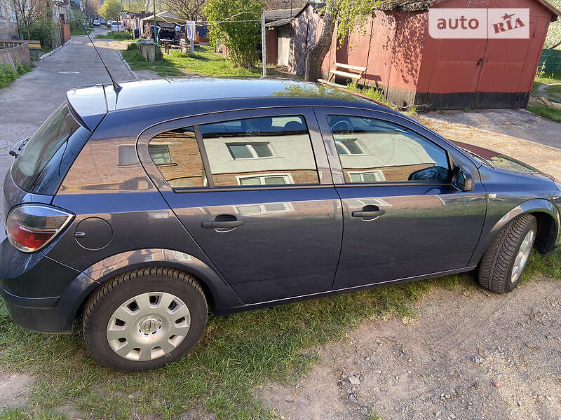Хетчбек Opel Astra 2009 в Коростені фото 13 Хетчбек Opel Astra 2009 в Коростені