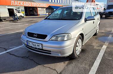 Універсал Opel Astra 2001 в Львові
