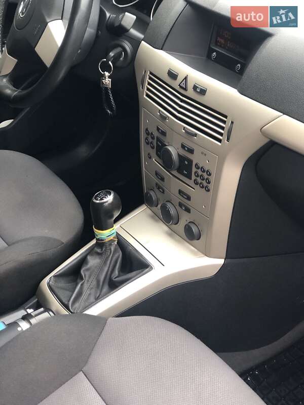 Универсал Opel Astra 2008 в Самборе фото 3 Универсал Opel Astra 2008 в Самборе