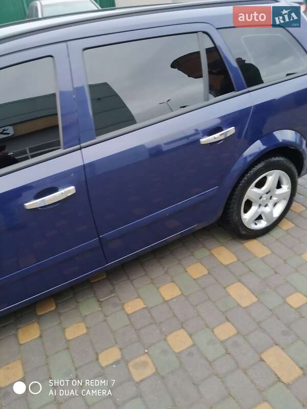 Универсал Opel Astra 2008 в Самборе фото 8 Универсал Opel Astra 2008 в Самборе