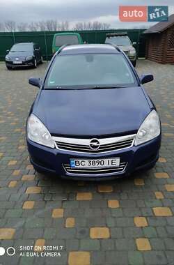 Универсал Opel Astra 2008 в 