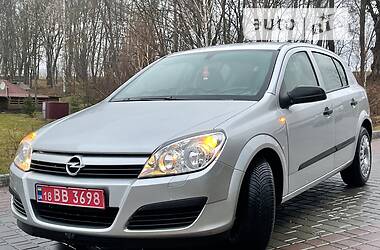 Хетчбек Opel Astra 2004 в Івано-Франківську