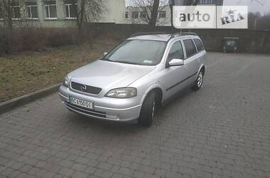 Универсал Opel Astra 2004 в Львове