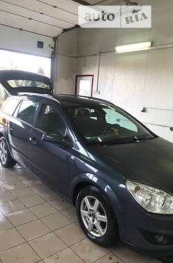 Універсал Opel Astra 2008 в Львові