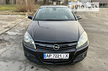 Хэтчбек Opel Astra 2005 в Запорожье