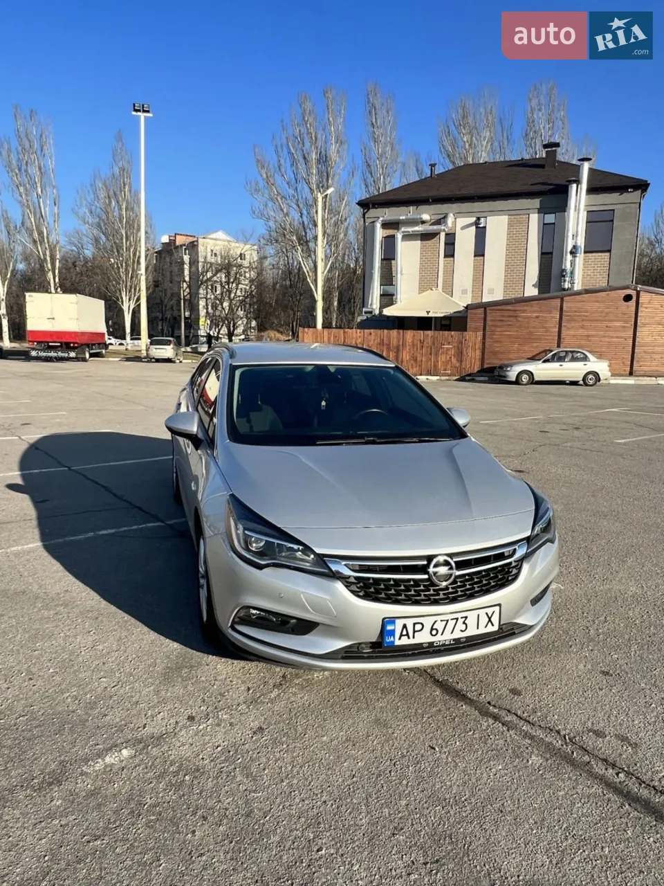 2016 Opel Astra - мініатюра 12