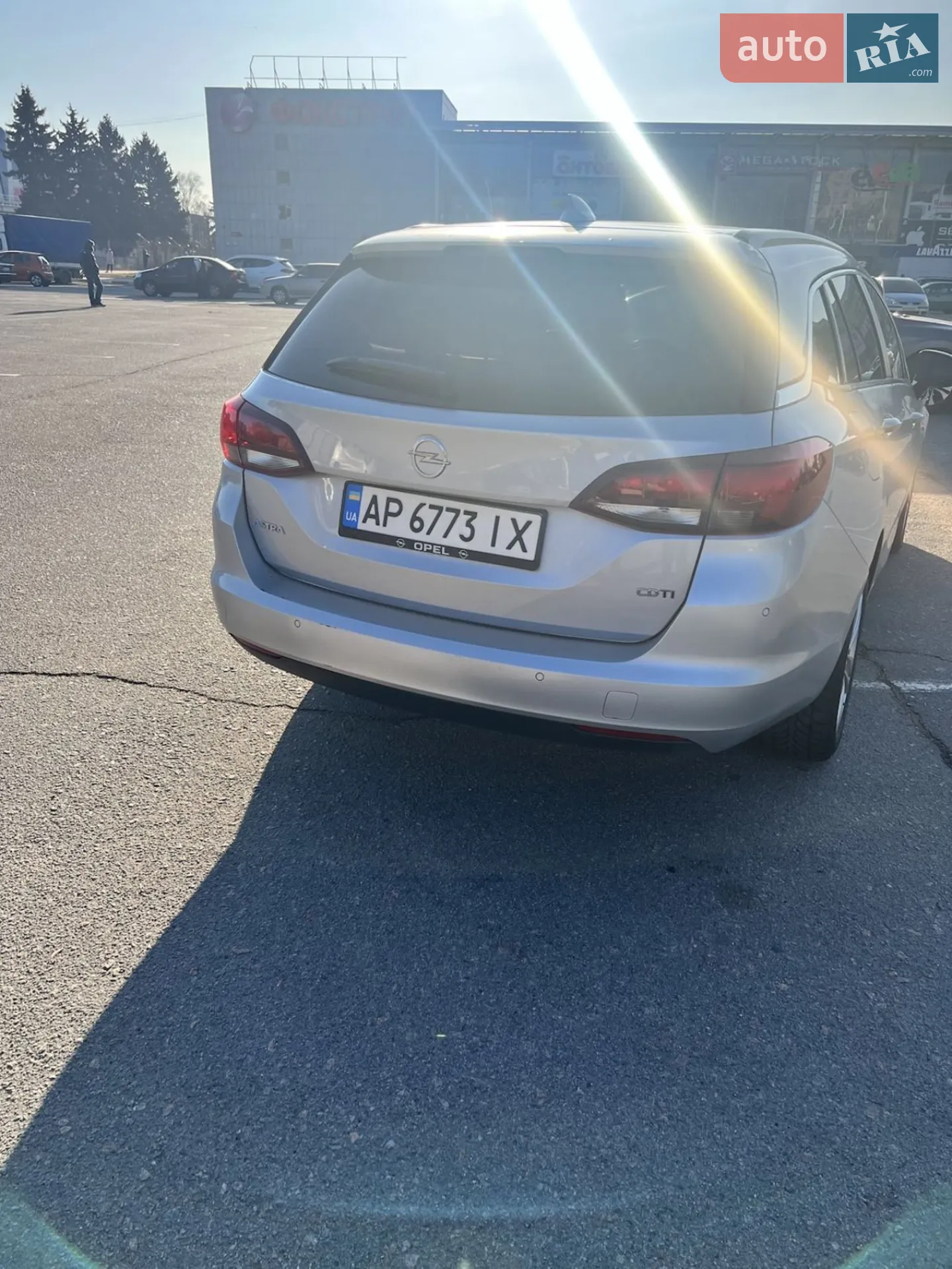 2016 Opel Astra - мініатюра 5