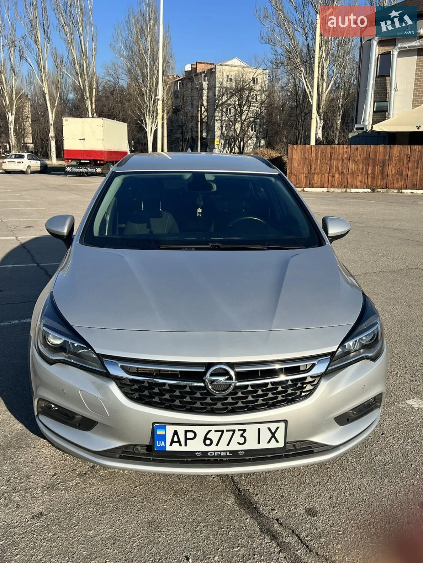 2016 Opel Astra - мініатюра 2