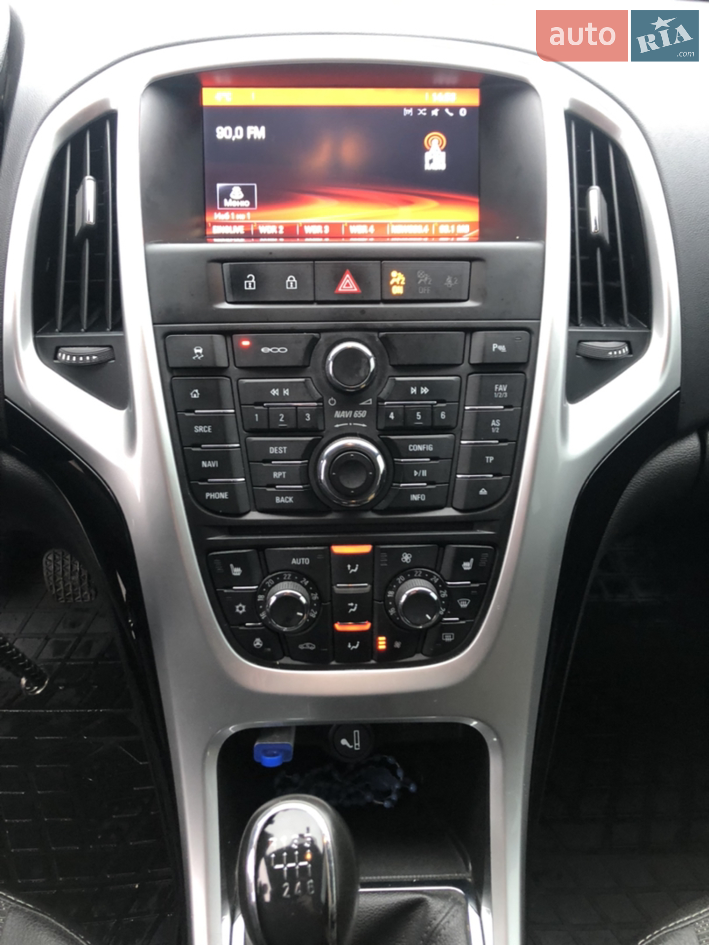2015 Opel Astra - мініатюра 12