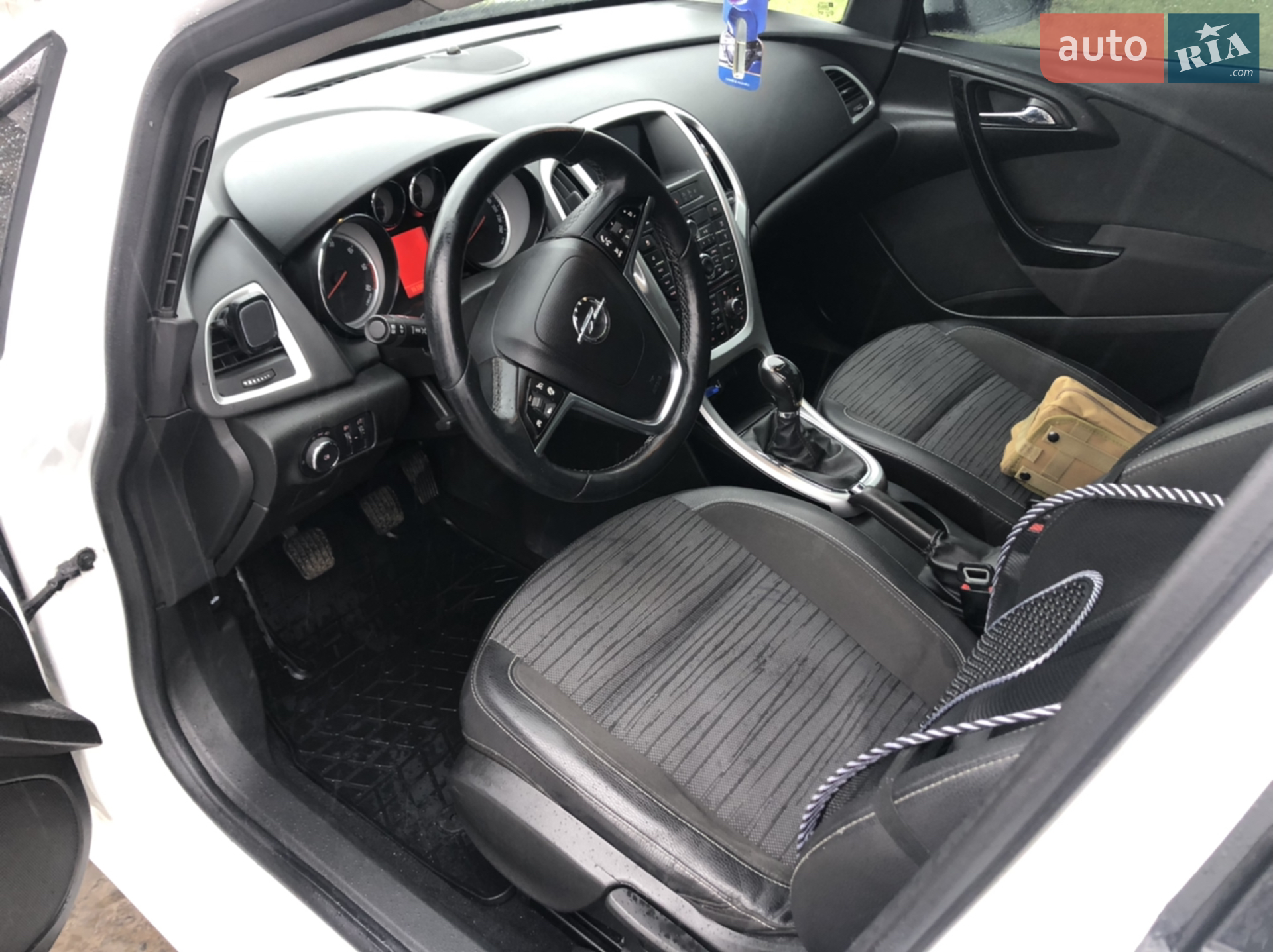 2015 Opel Astra - мініатюра 14